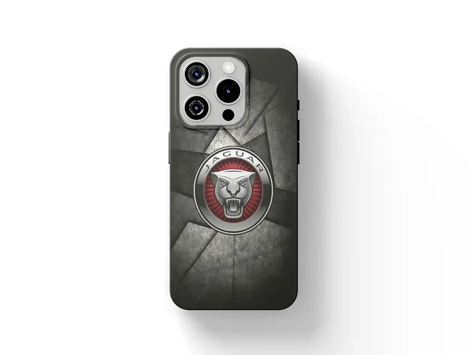 Jaguar Coque de Téléphone Look Course Drift Dynamique